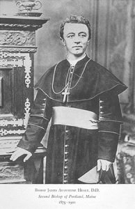 Rev. James A. Healy, D.D.