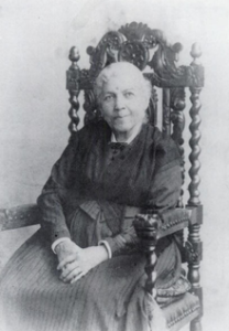 Harriet Ann Jacobs a.k.a. Linda Brent