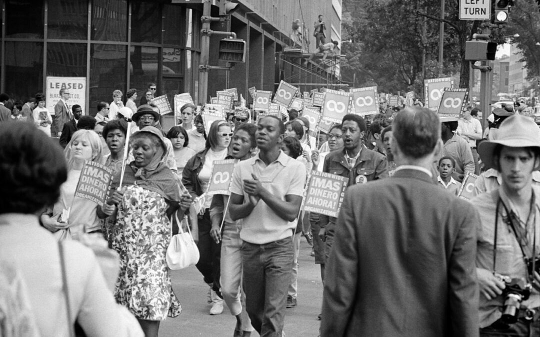 The Poor People’s Campaign a.k.a. the Poor People’s March on Washington