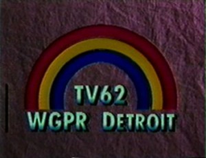 WGPR-TV Detroit