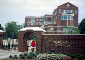 Spelman College in Atlanta, Georgia