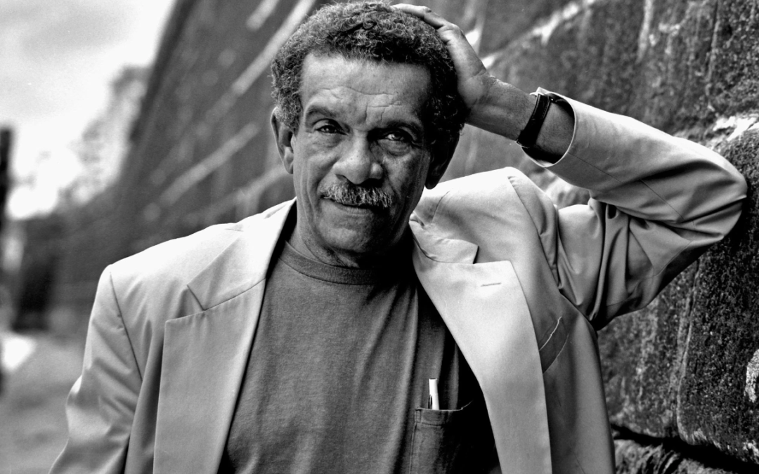 Derek Walcott