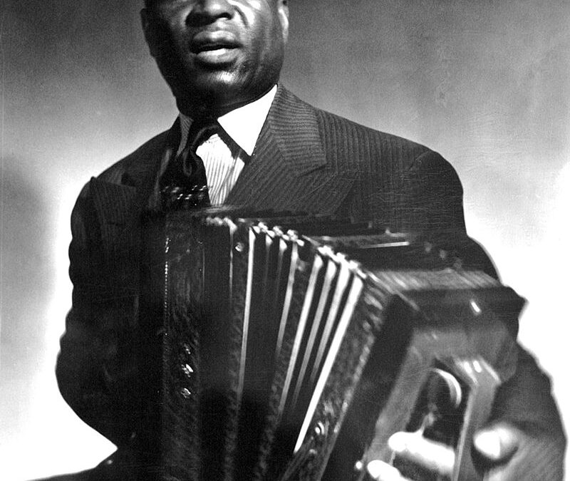 Huddie 'Leadbelly' Ledbetter