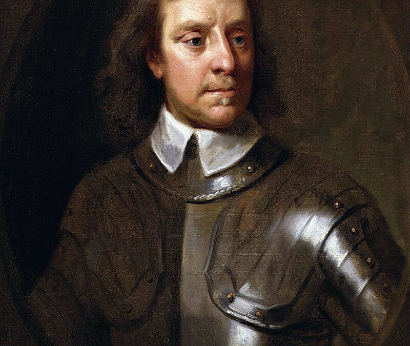 Oliver Cromwell