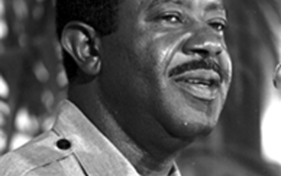 Ralph Abernathy