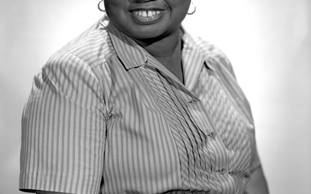 Hattie McDaniel